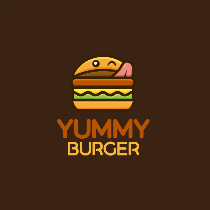 Yummy Burger logo