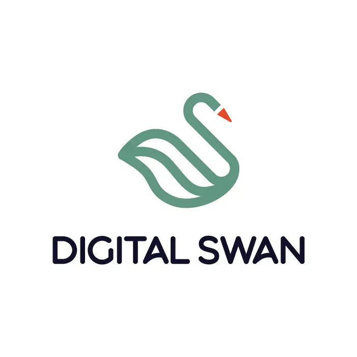Digital Swan logo