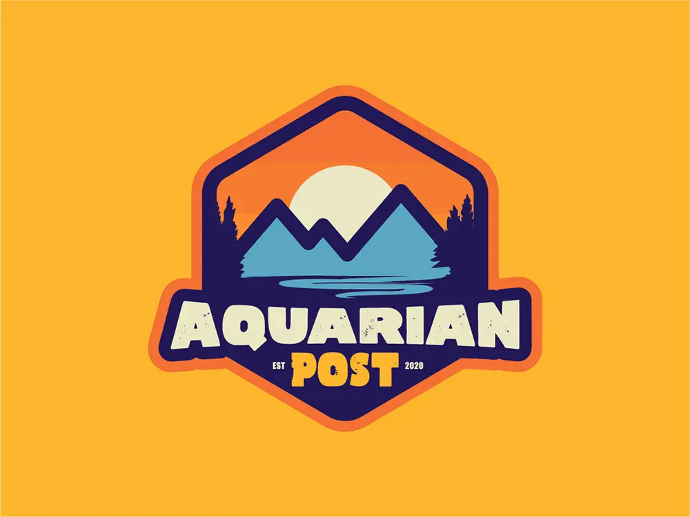 Aquarian Post logo