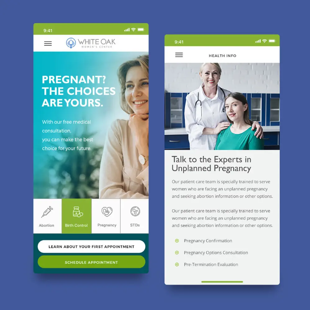 Healthcare app