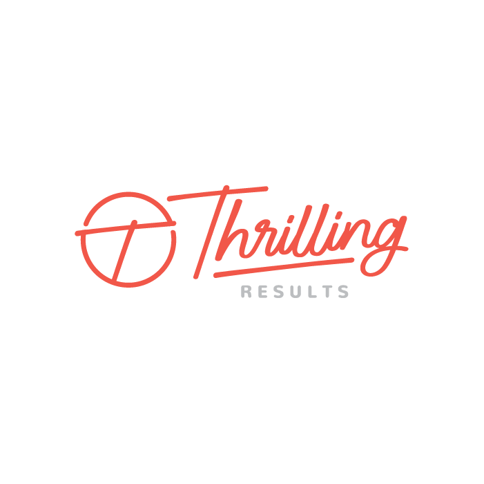 Thrilling logo