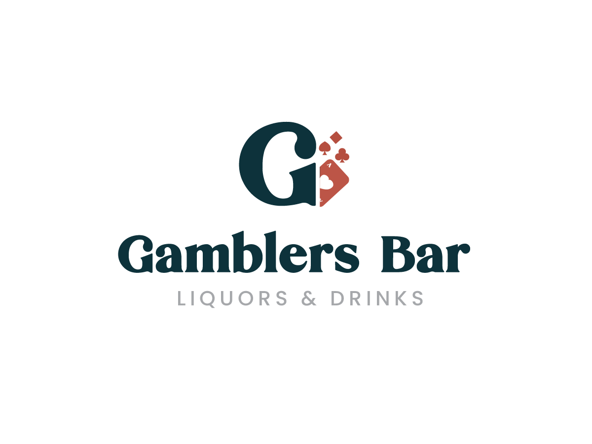 Gambler’s Bar logo