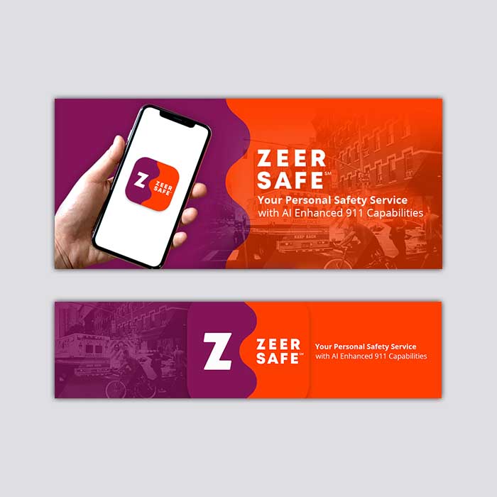 Zeer safe digital ad