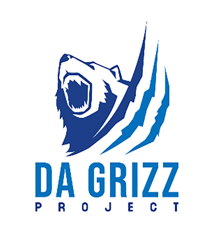 Da Grizz logo