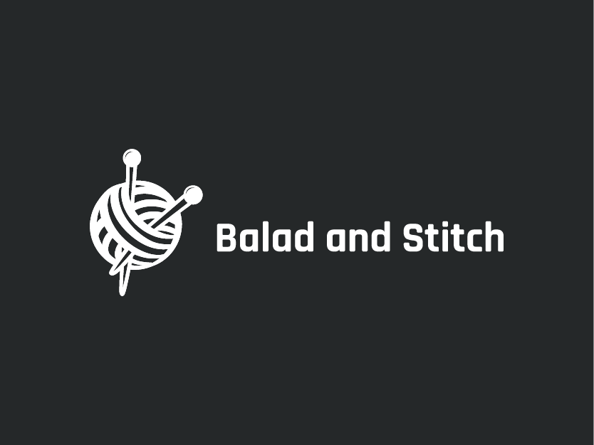 Balad and Stitch logo