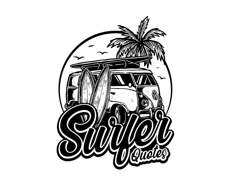 Surfer logo