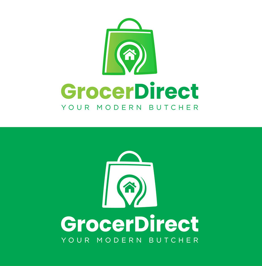 Grocer Direct logo
