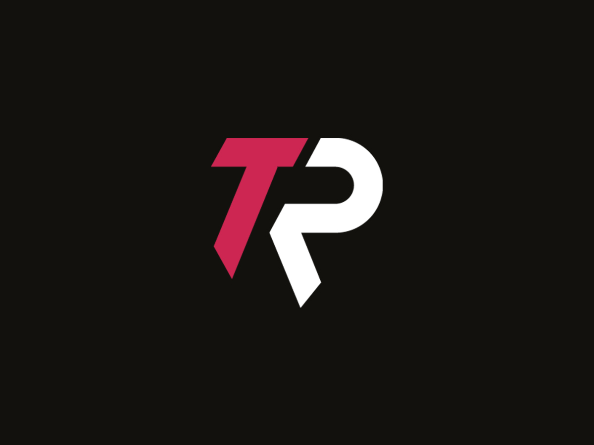 TR logo