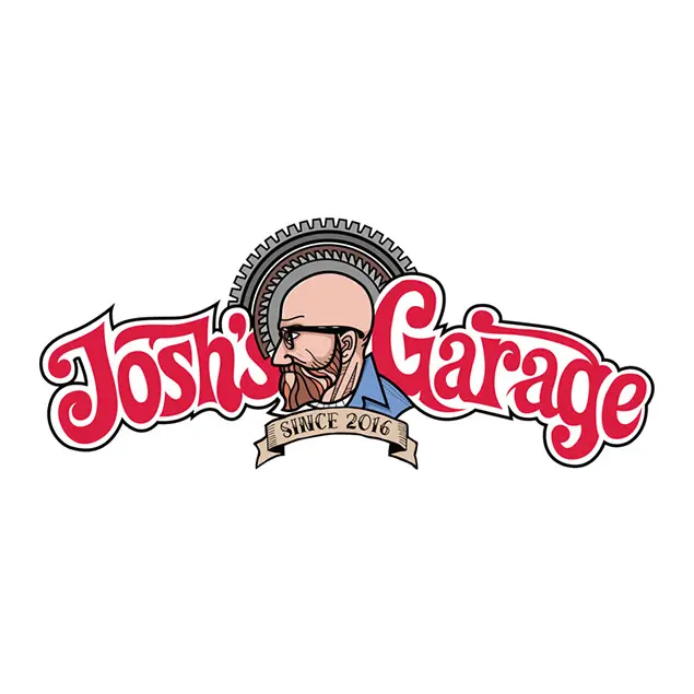 Josh’s Garage logo