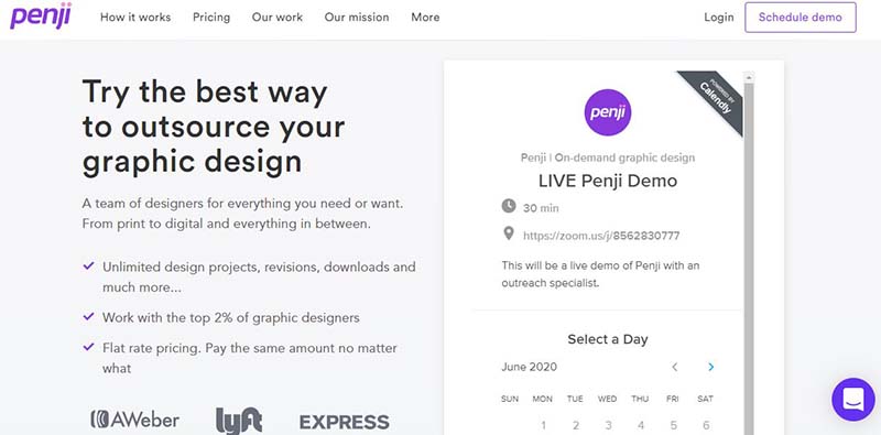 on-demand design platform