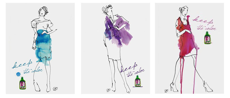 Types of illustrations