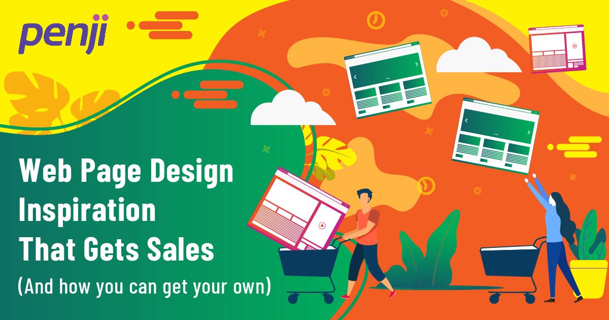 These Web Page Design Ideas Will Take Your Sales to the Next Level