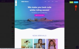 Landing Page Layout Examples that Convert + Design Your Own - Unlimited ...