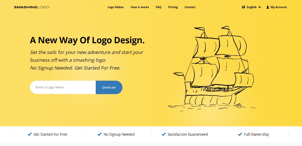 logo design service