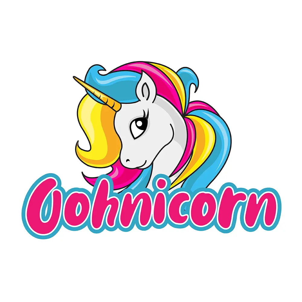 Oohnicorn logo