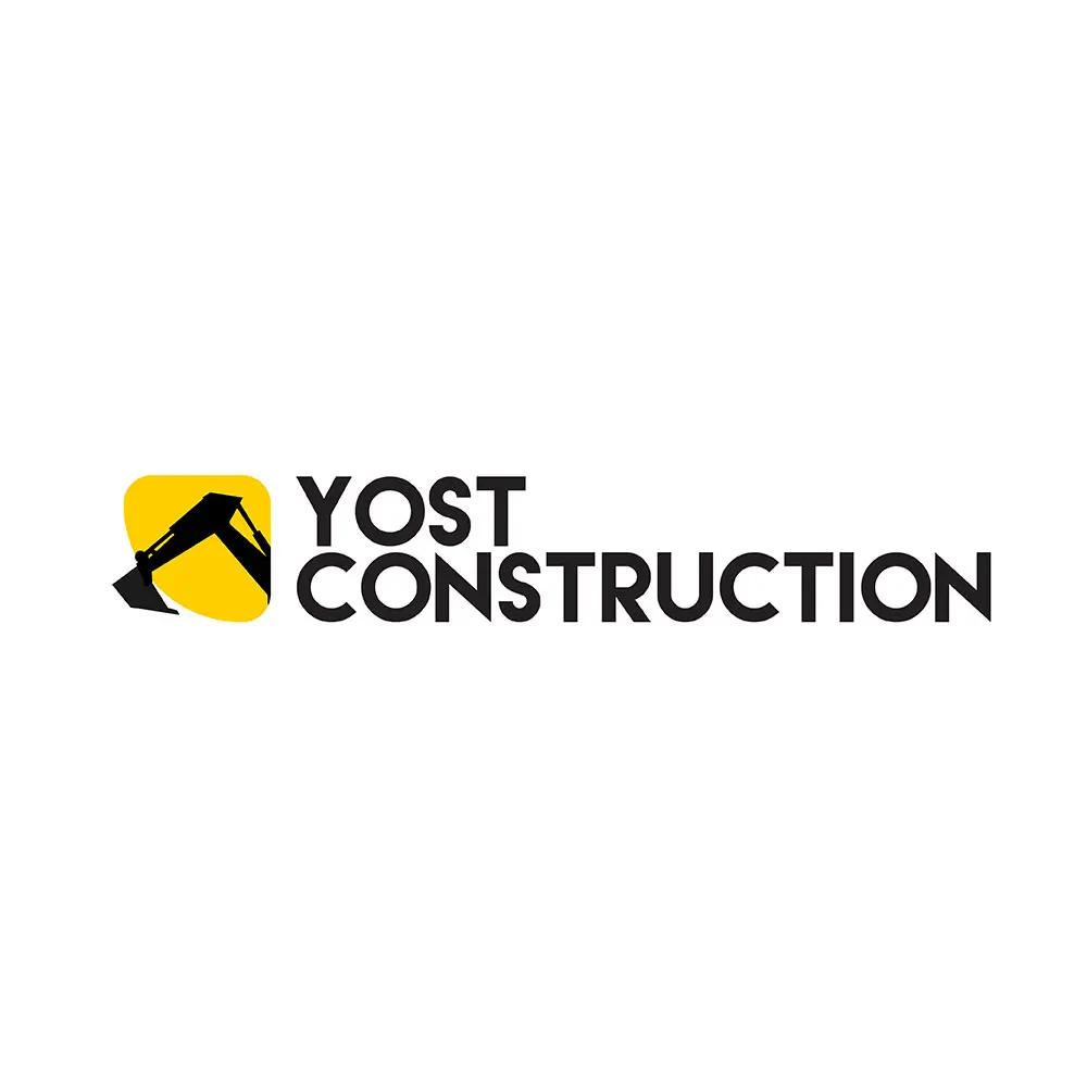 Yost construction logo