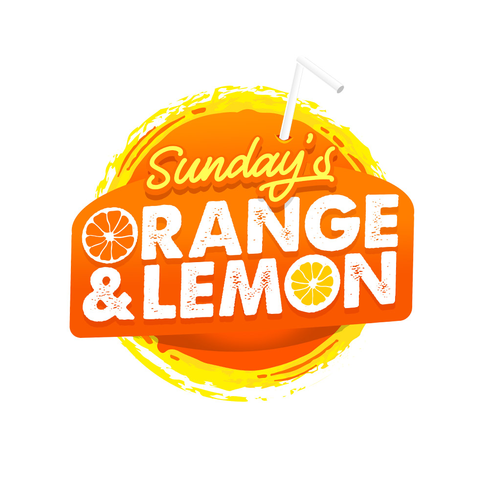 Sunday Orange Lemon logo