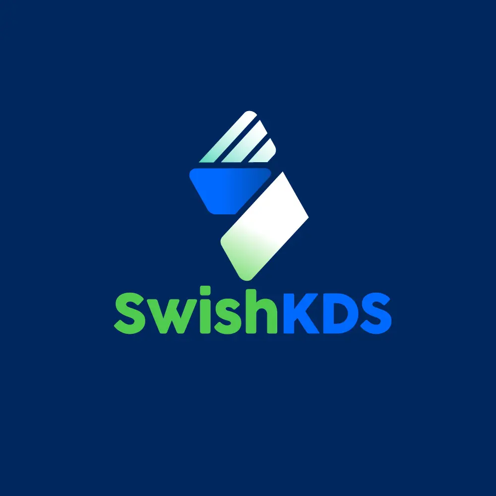 SwishKDS logo