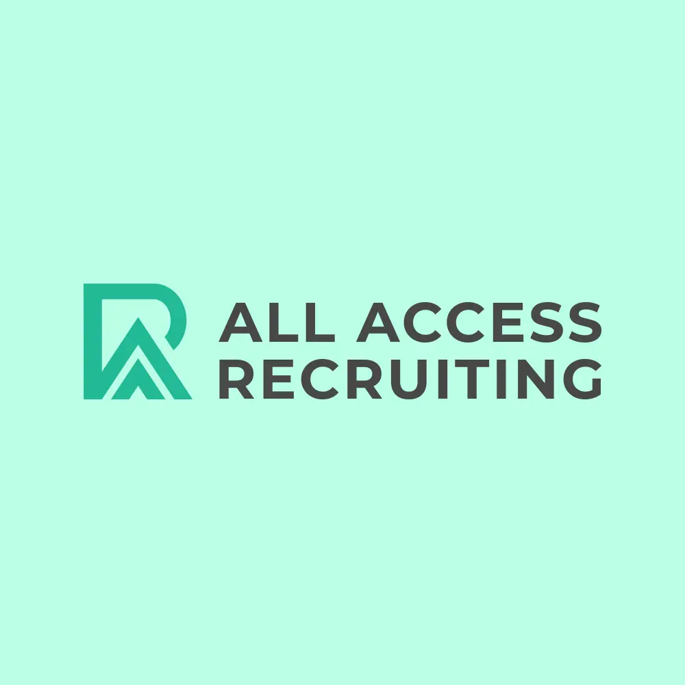 All recruiting access Logo