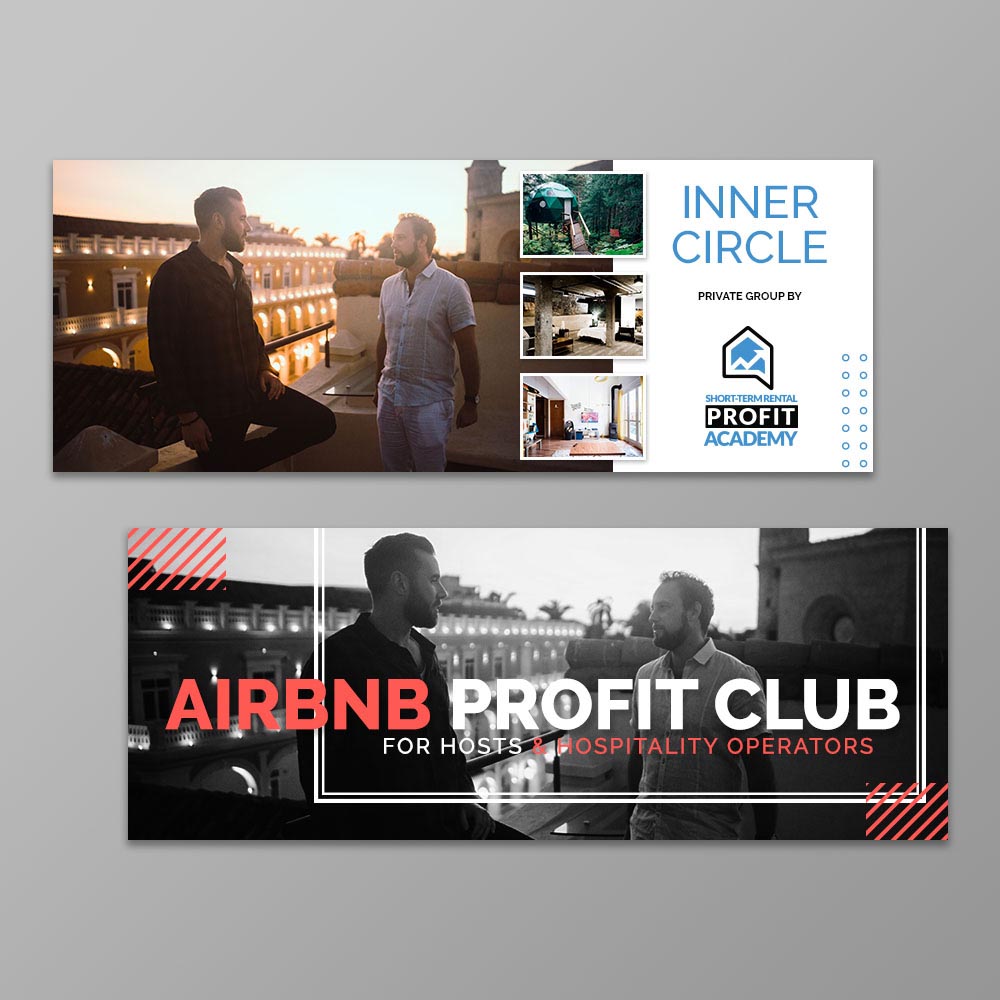 Inner circle banner