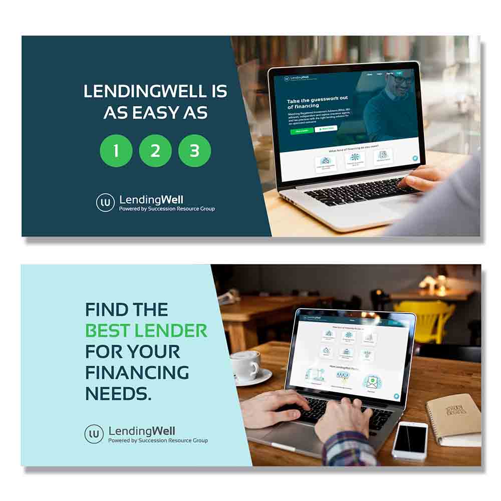Best lender banner