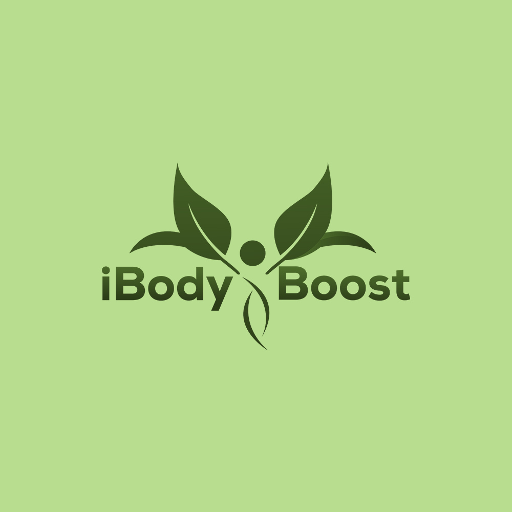 ibody boost logo - Unlimited Graphic Design Service