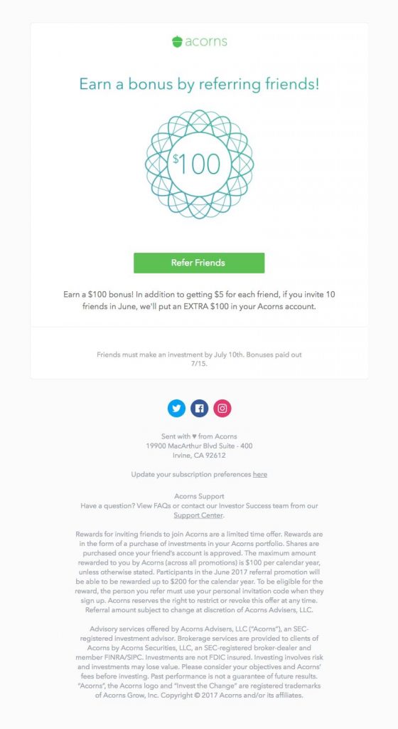 email design