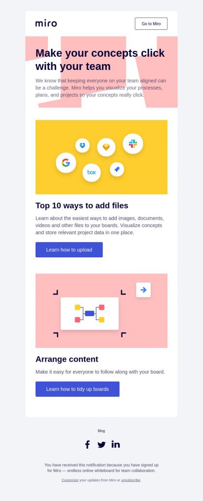 email design