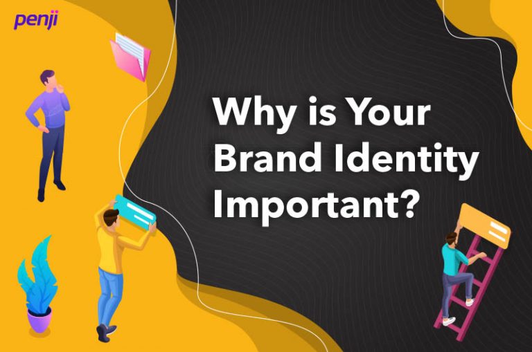 6 Most Important Assets For Your Brand Identity | Penji