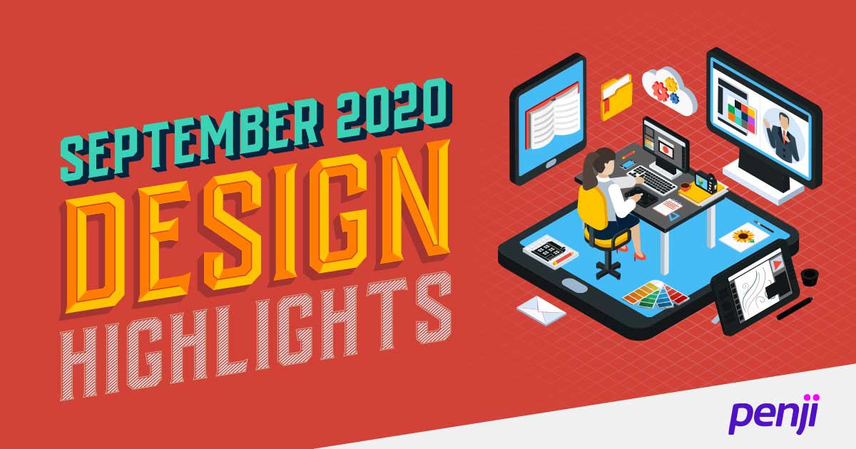 September 2020 Designer Highlights