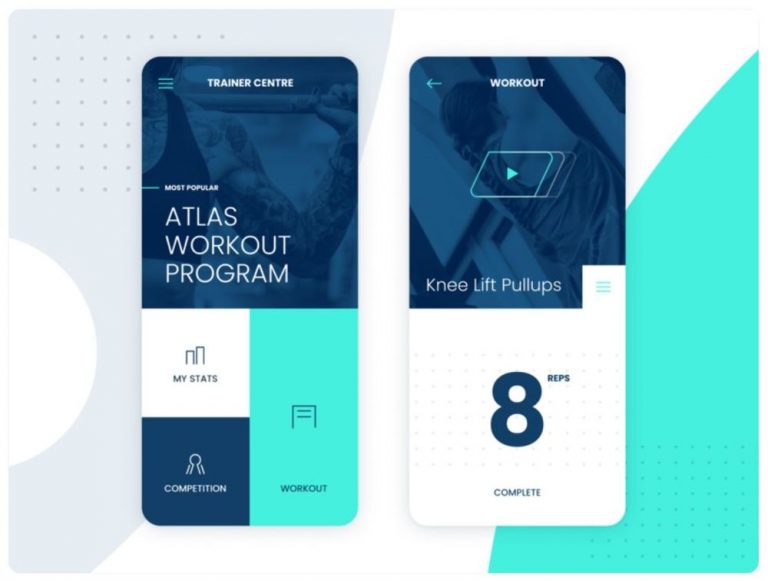 Modern UI Design Ideas That Will Leave Your Competitors Behind ...