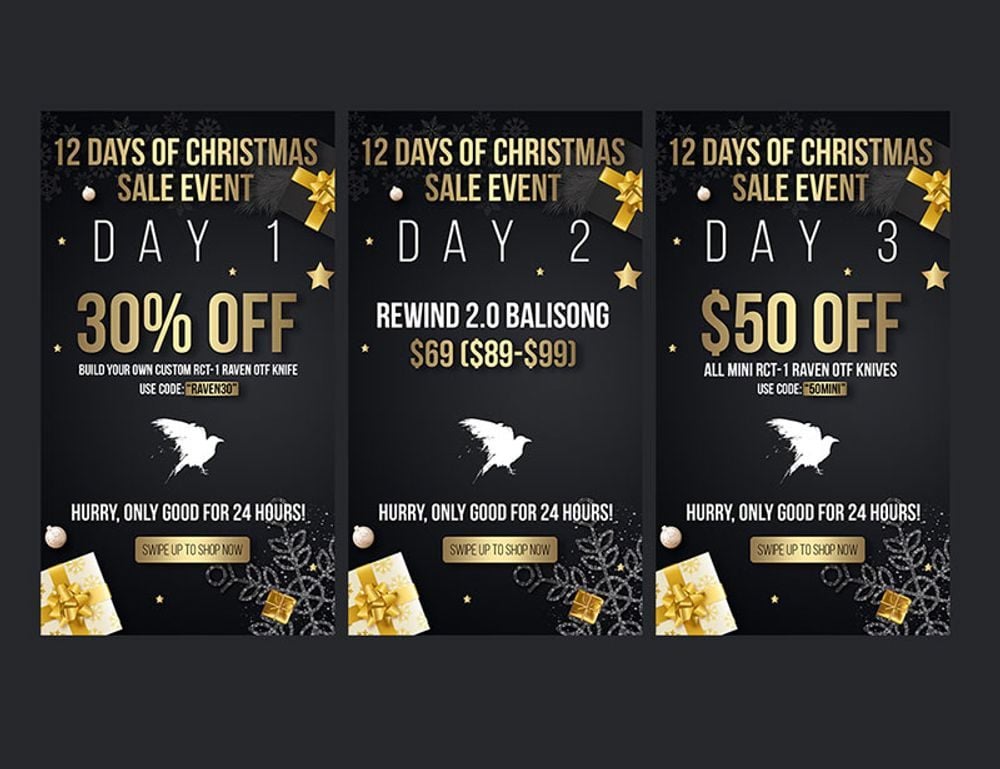business marketing material