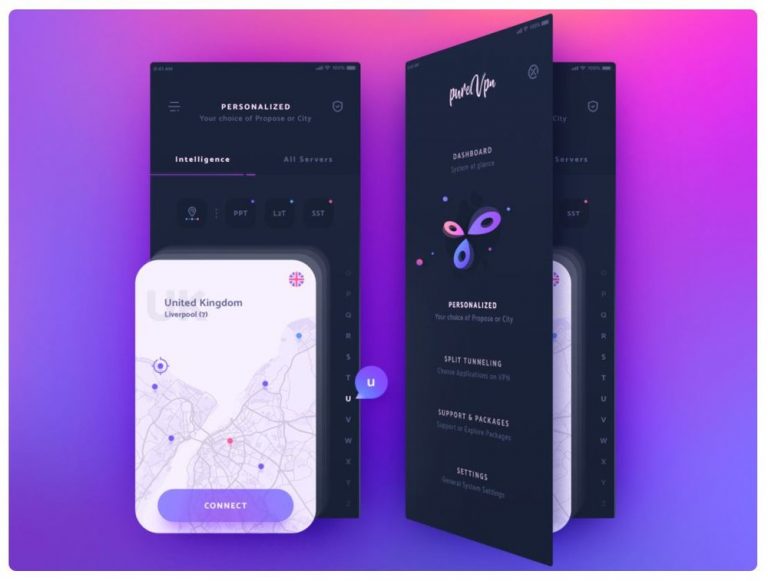 Modern UI Design Ideas That Will Leave Your Competitors Behind ...