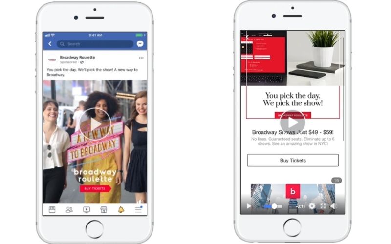 facebook advertising strategy