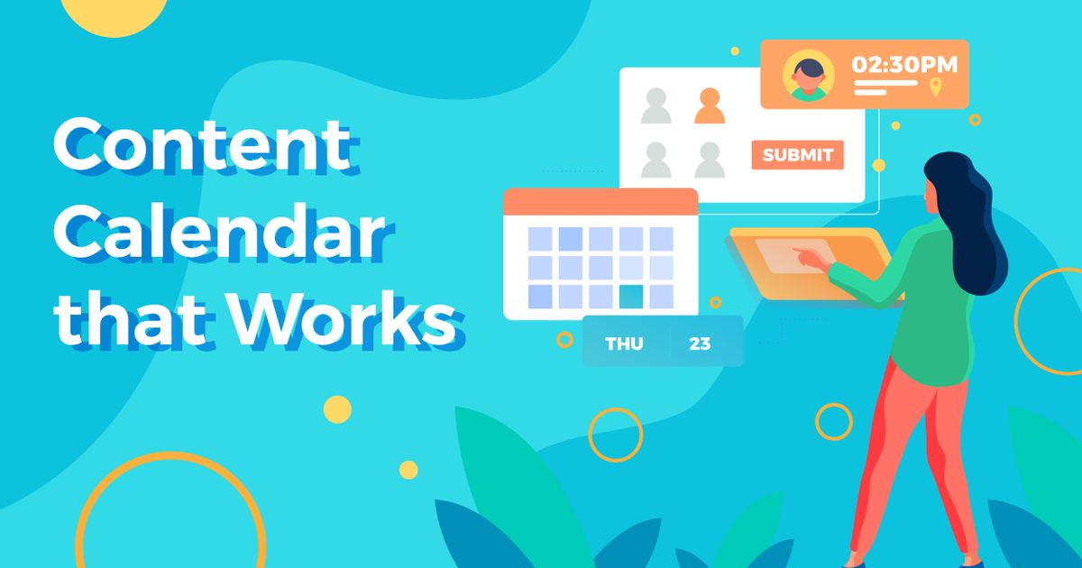 The Ultimate Content Calendar Template That Will Skyrocket Your Sales