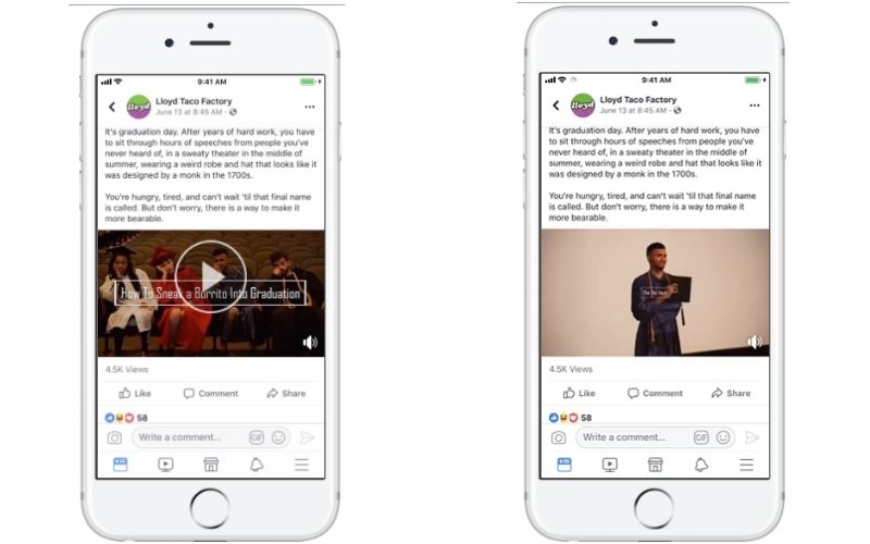 facebook advertising strategy