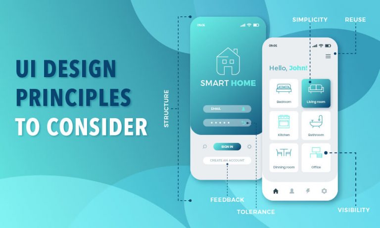 Modern UI Design Ideas That Will Make Competitors Look Passe ...