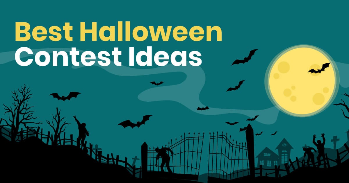The Best Halloween Contest Ideas of 2021 Unlimited Graphic Design Service