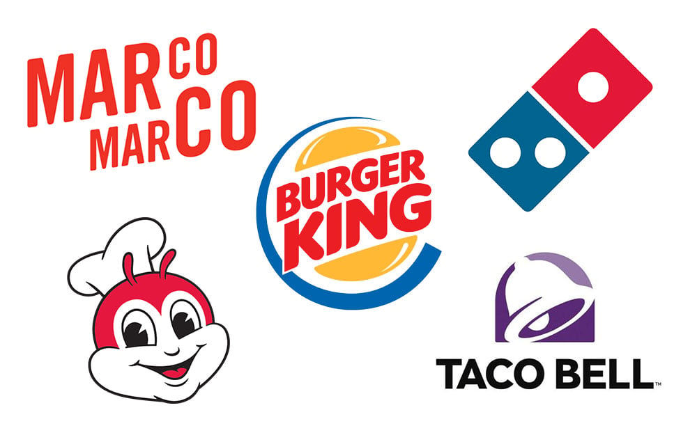 25 Of The Most Famous Restaurant Logos And Why Unlimited Graphic Design Service