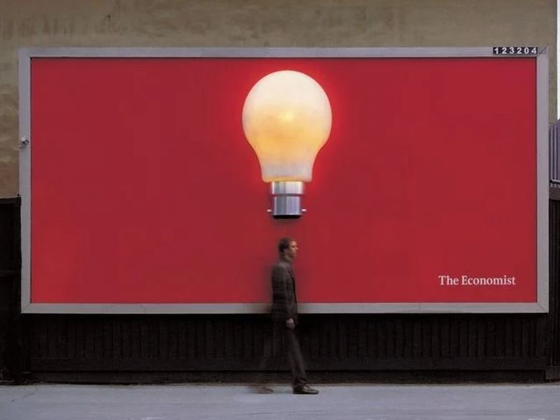 billboard design example
