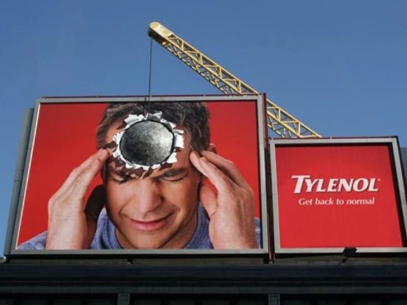 billboard design example