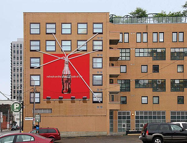 billboard advertising