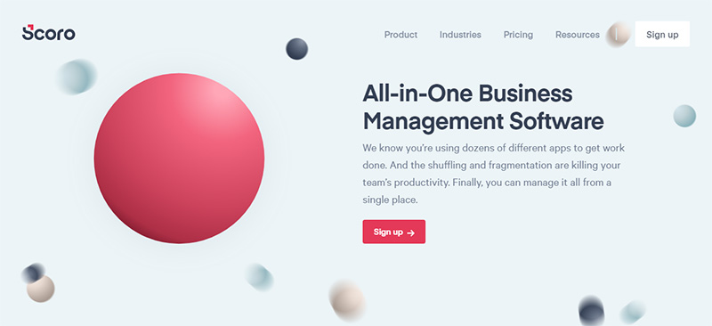 agency management software