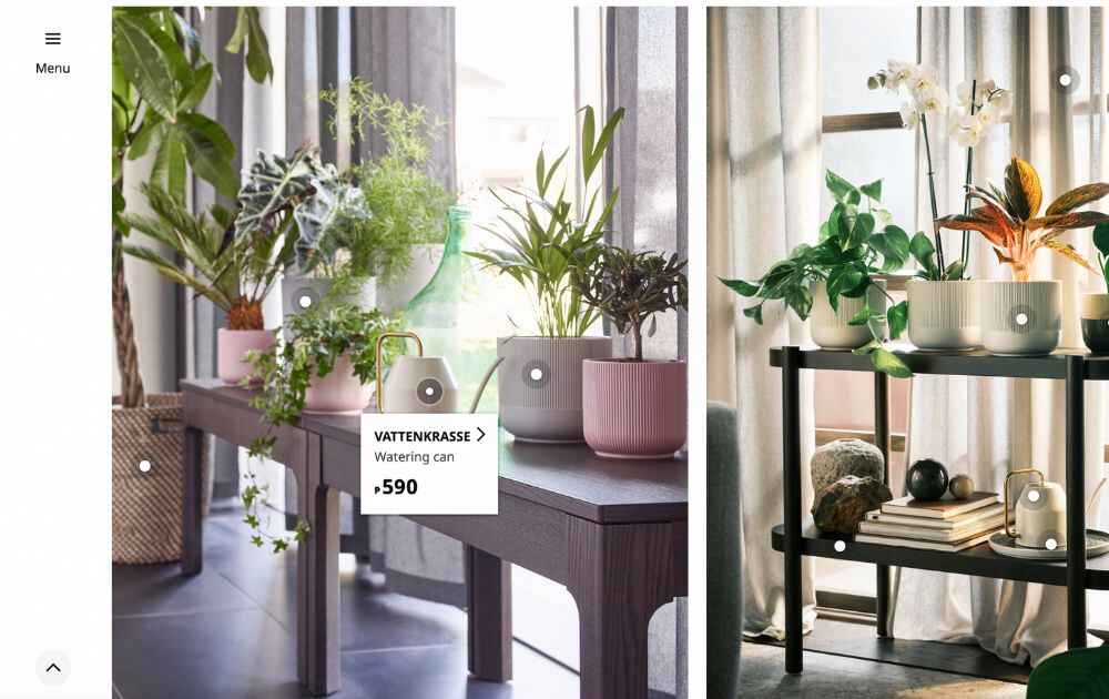 ecommerce website example