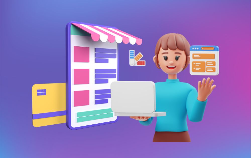 ecommerce store owner