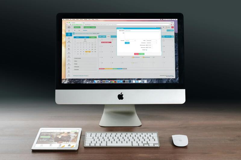 schedule software on imac