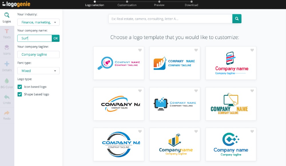 best logo maker