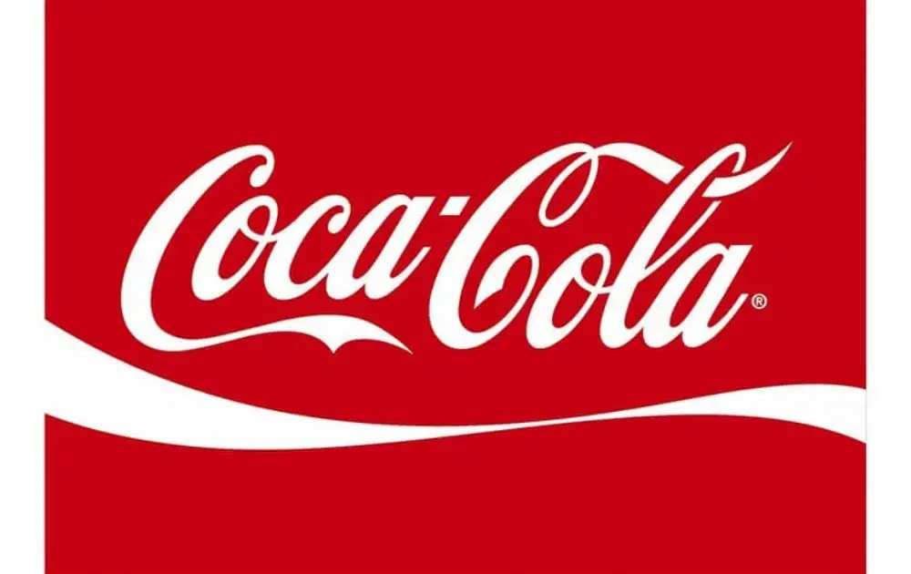 brand identity coca-cola logo