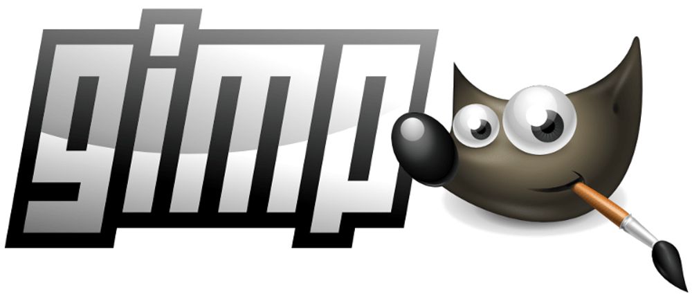 gimp ad design software