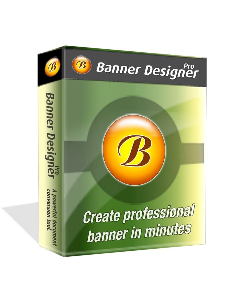 banner designer pro